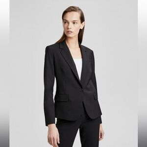 Theory Gabe 2 B Urban Suit Blazer